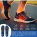 Carbon Fiber Shoe Insoles for Men & Women - Ergonomic Arch Support & Shock Absorbing Cushion for Turf Toe Hallux Rigidus & Plantar Fasciitis - X-Large - Buy Online on GoSupps.com