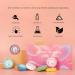 Tedious 8/16 Bath Bombs for Women Aromatherapy with Natural Essential Oil Bath Bombs for Spa Bath Bombs Relaxation Gift for Women - Buy Online on GoSupps.com