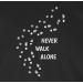 Shirtracer Women's Shirt - Never Walk Alone Paw Prints Gift for Dog Owners - Size XL - Buy Online on GoSupps.com