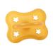 Sweetie Star Shape Rubber Pacifier 6-12 Months Medium Size | Natural Rubber with Rounded Nipple | 1 Count - Buy Online on GoSupps.com