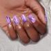 Gem Fatale Purple Quartz Nail Strips - Color Street (FDG388) - Buy Online on GoSupps.com