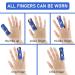4PCS Ouzhou Trigger Finger Splint for Stenosing Tenosynovitis - Pain Relief & Finger Straightening Support - Buy Online on GoSupps.com