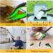 2 Pack Grabber Reacher Tool with Shoehorn  Jellas 32 Inch Grabber Tool for Elderly  360 Rotating Head Outdoor and Indoor Trash Picker Grabber  Reacher Grabber Pick-up Tool (Green) - Buy Online on GoSupps.com