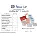 Bulk Travel First Aid Kits - 12-Pack of Mini First Aid Kits | On-The-Go 20 Piece Set - Buy Online on GoSupps.com