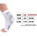 Ankle Bandage & Compression Socks for Men & Women | Plantar Fasciitis Support | Sports & Fitness - Buy Online on GoSupps.com