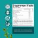 Bundle of Cleansing Herbal Liver Detox Gummies with Artichoke Extract Turmeric Curcumin & L-Carnitine and Liver Cleanse Detox & Repair - Silymarin Milk Thistle with Dandelion Root Choline Beetroot - Buy Online on GoSupps.com