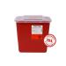 OakRidge Products 2 Gallon Sharps Disposal Container - Home Use | Holds Hundreds of Needles - Buy Online on GoSupps.com