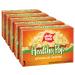 JOLLY TIME Healthy Pop Microwave Popcorn, Low Fat Gluten Free Non-GMO, 4 Pack 3 Count Boxes (Healthy Pop - Butter & Sea Salt)