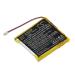 3.7V 230mAh PR-402626P Battery Replacement for Spartan Trainer Spartan Trainer Wrist Heart Ra