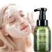 Hydrating Foam Cleanser Makeup Remover Face Wash Bubble Cleansing 10 OZ (300ml) Suitable For Normal To Dry Skin and Sensitive Skin Fragrance Free and Non Comedogenic Oil-Free Soap-Free