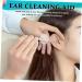 FRCOLOR 10pcs Adjustable Ear Cleaning Aid Lens Safe and Ear Wax Removal Tool for Family Use - Buy Online on GoSupps.com