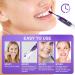 Purple Teeth Whitening Gel Pen - Instant Stain Removal & Color Correction | Ship Internationally - Buy Online on GoSupps.com
