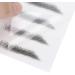 Pongnas Autocollants pour Sourcils Longue Tenue Transferts pour Sourcils Tenue 1 7 Jours Respirants Hypoallerg niques Formes Multiples Faciles Appliquer pour femmes. Boutique de (BLACK-04) - Buy Online on GoSupps.com