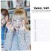 Buy Healeved 200 ST Transparent Stickers for Sunglasses - Lens Processing Nose Pad and Mirror Film - Bulk Material for Sports Glasses - Buy Online on GoSupps.com