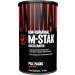Animal Pump Preworkout (30 Count) M-Stak Muscle Building Stack (21 Count) - Buy Online on GoSupps.com