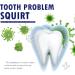 Toothache Relieving Spray Tooth Pain Relief Oral Care Spray Toothache Relief Spray for Gum Health Dental Pain Relief Teeth Treatment Relief Toothache Sprays Pain Relief for Toothache for Oral Care - Buy Online on GoSupps.com