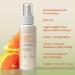 InstaNatural Vitamin C SPF 30 Sunscreen Setting Spray - Hydrate & Protect with Aloe Vera | Broad Spectrum UV Protection 2 Fl Oz - Buy Online on GoSupps.com