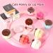10Pcs Bee Lip Balm Honey Pot Galentines & Valentines Day Gifts Party Favors Strawberry Watermelon Apple Lime Cherry Mint Aloe Vera Grapes Coconut Peach Moisturizing Honey Balm Bulk Gifts Honey&Strawberry&Waterme  - Buy Online on GoSupps.com
