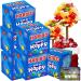 Sweets Hamper - Christmas Sweets Box | Sweets Gifts Box - Starmix shapes of Stars Cupcakes - Christmas gifts for Kids Stocking Fillers Retro Sweets Box 6Pk (Kids Sweets) - Buy Online on GoSupps.com