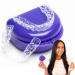 Custom Clear Dental Retainers Retainer | at Home Kit for Perfect Custom Fit Great for Replacement Retainers (Upper & Lower Set)