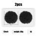 Afeels Afro Puff Drawstring Ponytail Hair 2 Pack - Short Curly Ponytails for Black Women 6 Inch - 1B - Buy Online on GoSupps.com