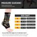 Ankle Support Brace - Copper Compression Bandage for Plantar Fasciitis & Achilles Pain Relief | 2 Pieces Ideal for Running & Sports - Buy Online on GoSupps.com