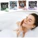 FEXPDL 4Pcs Shower Steamers Gift Set Shower Shower Aromatherapy Shower Gift Set Shower Steamers Aromatherapy Birthday Gifts for Women Shower Steamers for Women Gifts Anniversaries(Four Scents) MultiColoured-4 - Buy Online on GoSupps.com