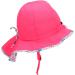 Buy Sterntaler Girls Sun Hat - Blue Flower Design - Perfect for Summer - Stylish & UV Protection - International Shipping Available - Buy Online on GoSupps.com