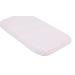 Ely's & Co. Waterproof Bassinet Sheet 2 Pack - Mauve Pink Splash & Stripes - 32x16x3 - Baby Girl - Buy Online on GoSupps.com