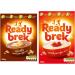 Porridge Oats Bundle with Ready Brek Smooth Porridge Oats Original 450g and Smooth Porridge Oats Chocolate 450g (Pack of 2 Bundle) - Buy Online on GoSupps.com