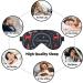 Merry Christmas Double Sided Eye Mask | Blackout Sleep Mask for Women & Men | Perfect Holiday Gift - Buy Online on GoSupps.com
