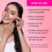 Dot & Key Watermelon Cooling Hydrogel Eye Patches | With Hyaluronic & Niacinamide | Under Eye Patches For Dark Circles & Puffiness Reduction | Instantly Hydrates Cools & De-Puffs | 60 Patches Pink - Buy Online on GoSupps.com