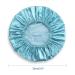 AmazerBath Long Handle Shower Sponge Loofah Back Scrubber with Waterproof Shower Cap for Women - Buy Online on GoSupps.com