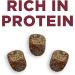Purina ONE True Instinct Bites Natural Dog Treats Venison - 198 g Pouch (1 Pack) 198 g (Pack of 1) - Buy Online on GoSupps.com