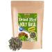 Hida Beauty Dried Thai Holy Basil Leaves 50g Spicy Perfect for Blend Seasoning Asian Cuisines Thai Cooking herbs spices Thai Original Taste