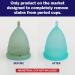 Organic Menstrual Cup Stain Remover & Sterilizer - Removes Stains from Reusable Menstrual Discs - Powerful Cleaner for Period Cups - Buy Online on GoSupps.com