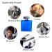 Perfume&Beauty Perfume Eau de Parfume for Men 3.4 oz Spray Parfume for Men 100 ML- Blue Millionaire Floral Lavender Lemon Orange Sandalwood 3.4 Fl Oz (Pack of 1) - Buy Online on GoSupps.com