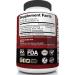 Nutrivein Korean Red Panax Ginseng 1600mg - 120 Vegan Capsules - High Strength, 5% Ginsenosides - Energy, Potency, Strength, Vigor and Focus Supplement - Buy Online on GoSupps.com