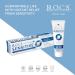 Toothpaste R.O.C.S. Sensitive - Instant Relief & Enamel Restoration for Sensitive Teeth (94g) - Best International Shipping - Buy Online on GoSupps.com