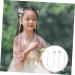 FOMIYES 3 Pairs Hanfu Headwear Retro Decor Tassel Trim Chinoiserie Decor Japanese Style Hair Clasp Kimono Hair Pin Tassel Hair Clip Children Hair Clips Chinese Style Hair Clamps Kid - Buy Online on GoSupps.com