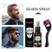 Taomenger Derma Scooter for Men - Ultimate Beard Growth Kit | Moisturizing Beard Care Essence & Stimulating Growth Liquid - Perfect Gifts for Men - Buy Online on GoSupps.com