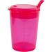 Medi-Inn Beak Cup 250ml - Red Drinking Cup for Easy Sipping | Ideal for Anyone with Swallowing Difficulties - Buy Online on GoSupps.com