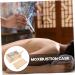 Iwowhero Moxibustion Box - Mugwort Healing Device with Scalding Protection | Adjustable Wooden Moxa Stick Holder - Buy Online on GoSupps.com