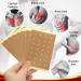 Sumifun Pain Relief Patches - 112 Hot Capsicum Plasters for Knees, Back, Shoulder, Arm - Muscle Relaxation Stickers - 14 Bags - Buy Online on GoSupps.com