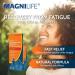 MagniLife Fibromyalgia Support Fast-Acting Relief Tablets - 125 Quick Dissolve Tablets - Buy Online on GoSupps.com