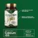 Nature's Calcium 1200mg + 1600 IU Vitamin D3 - Bone & Immune Support - 180 Tablets - Buy Online on GoSupps.com