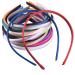 Duufin 50 Pack Colorful Satin Headbands for Girls & Women - DIY 1cm & 25 Colors - Buy Online on GoSupps.com
