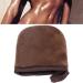 Tanninging Mitts for Even Application Reusable Self Tanner Sponge Mitten Skin Glow with Tanning Mousse Cream Moisturizer and Sunscreen Spray (Brown) - Buy Online on GoSupps.com