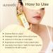 Auravedic Skin Lightening Oil - 100ml (Pack of 2) | Best International Shipping & Natural Glow - Buy Online on GoSupps.com
