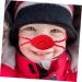 Solustrious Reusable Nose Mask - Winter Accessory & Gift for Teachers | Nose Protection for Outdoor Use - Buy Online on GoSupps.com